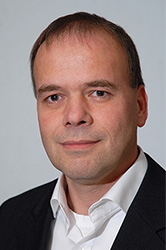 Geschäftsführer Peter Lückel